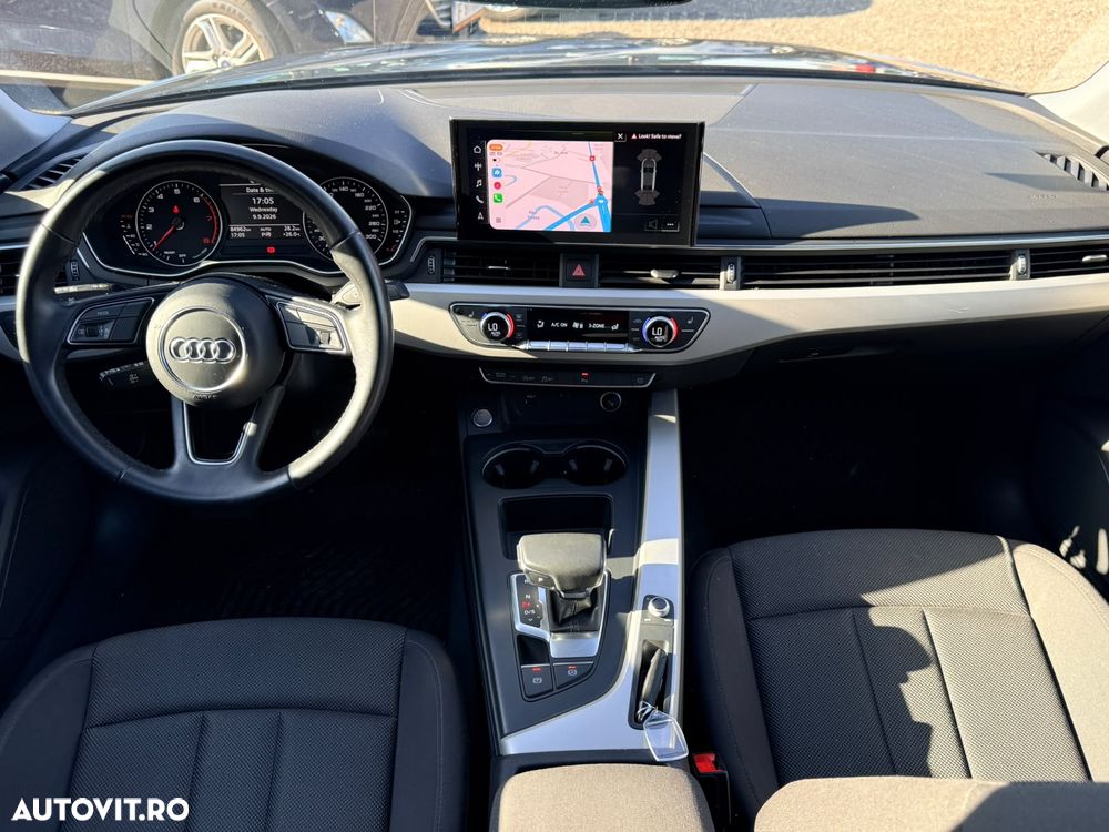Audi A4 Limuzina - 12