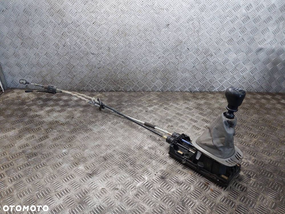 LEWAREK ZMIANY BIEGÓW + LINKI 5B GALAXY MK1 1.9 TDI SHARAN ALHAMBRA - 1