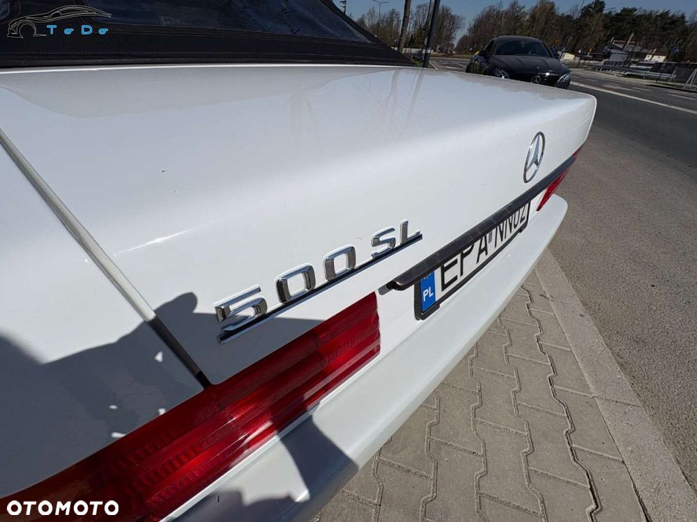 Mercedes-Benz SL 500 - 35