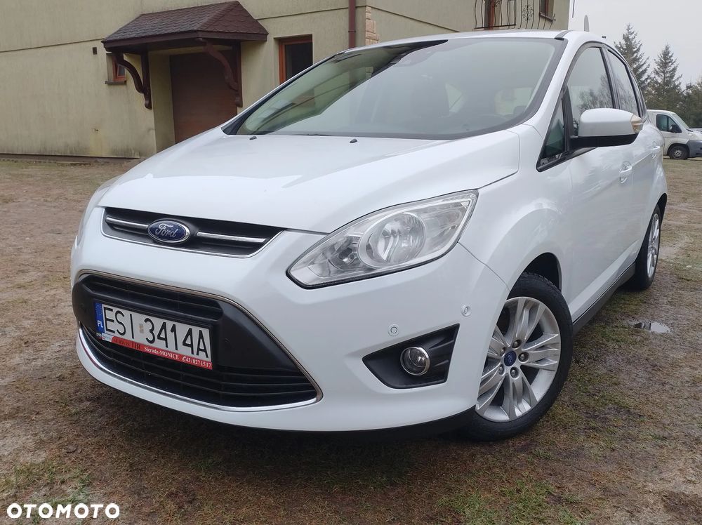 Ford C-MAX 1.0 EcoBoost Sport ASS - 6