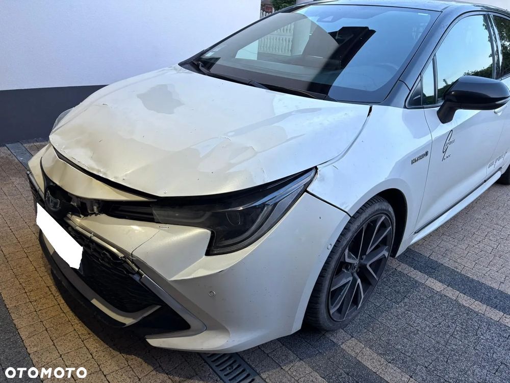 Toyota Corolla 2.0 GR Sport Black Edition - 17