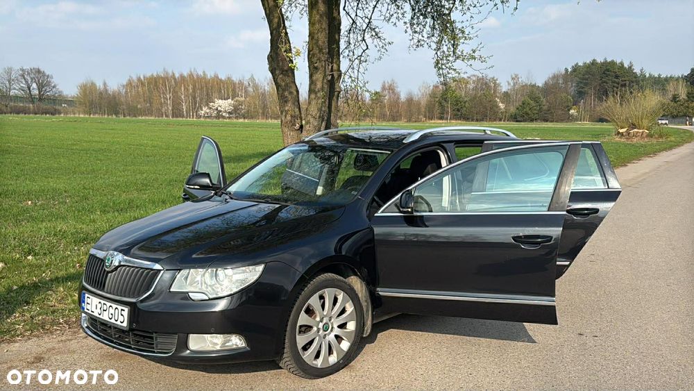 Skoda Superb - 1