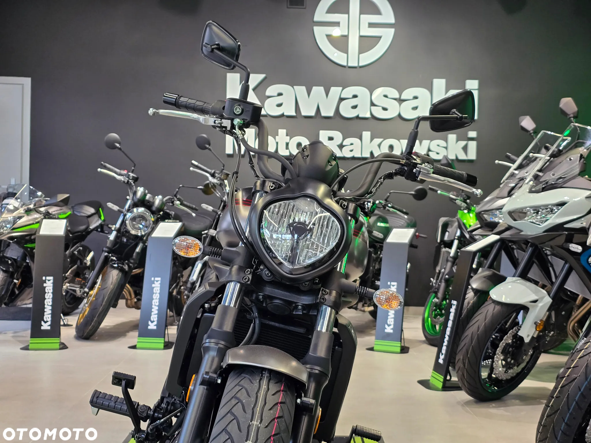 Kawasaki Vulcan - 8
