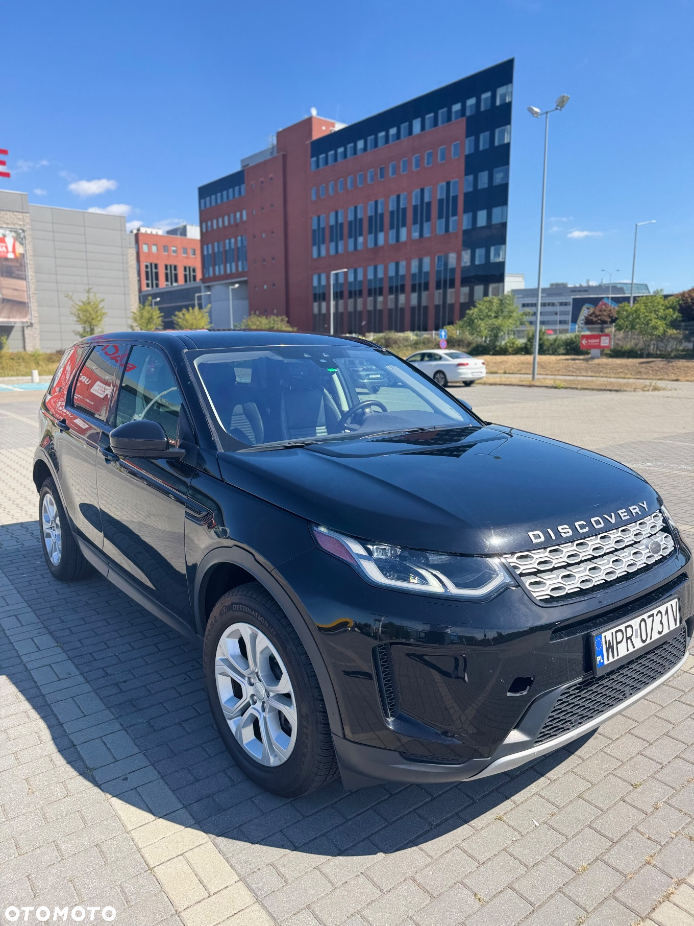Land Rover Discovery Sport P250 - 2