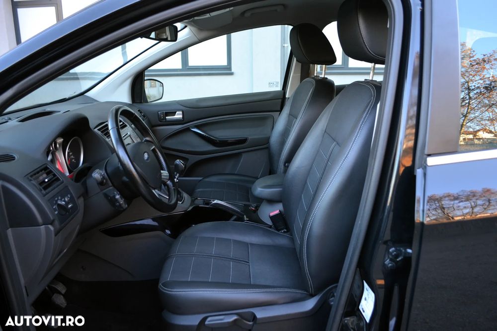 Ford Kuga 2.0 TDCi 4WD Titanium - 8