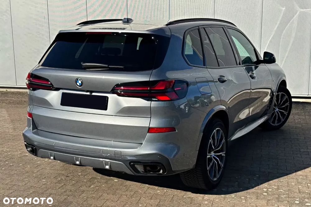 BMW X5 xDrive30d mHEV M Sport sport - 11