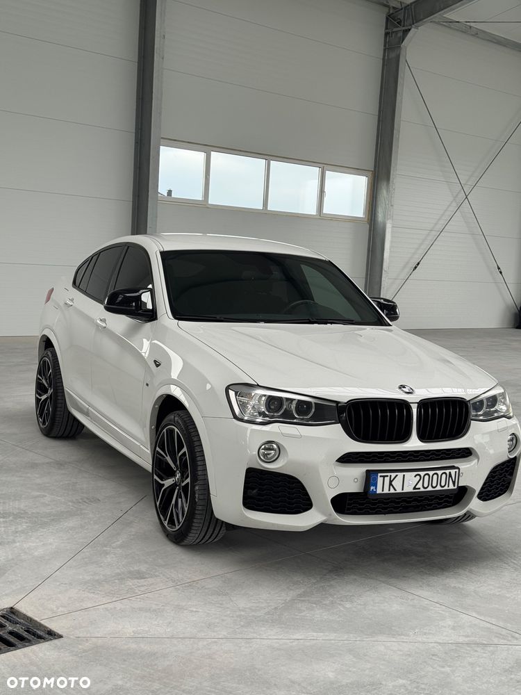 BMW X4 xDrive20d Edycja M Sport - 6
