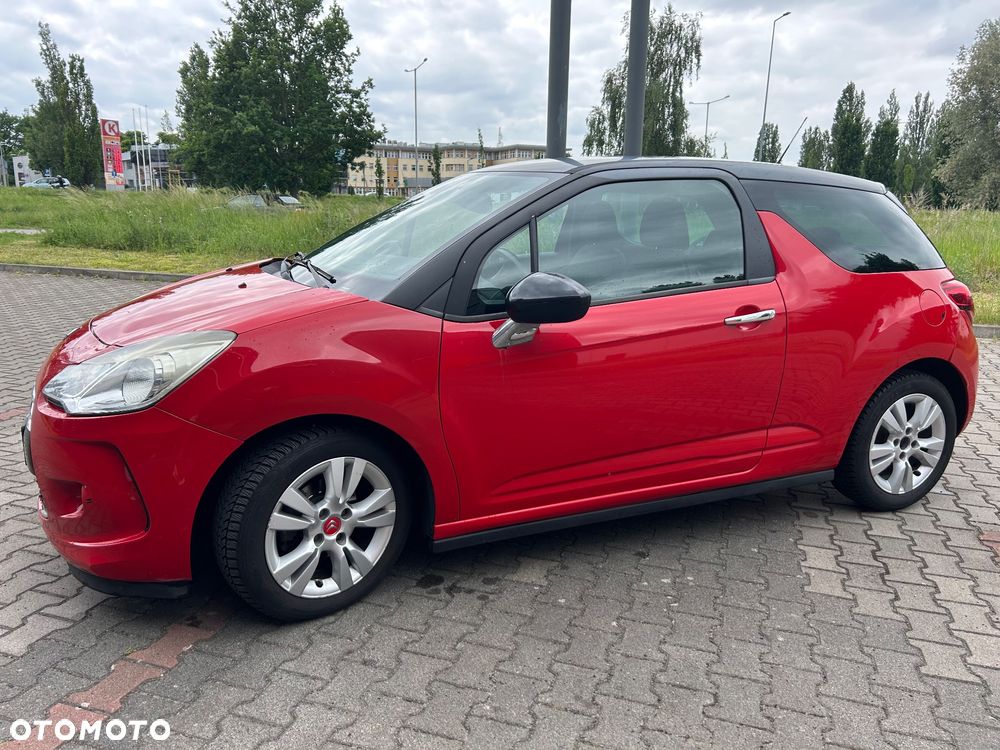 Citroën DS3 1.6 HDi SoChic - 3