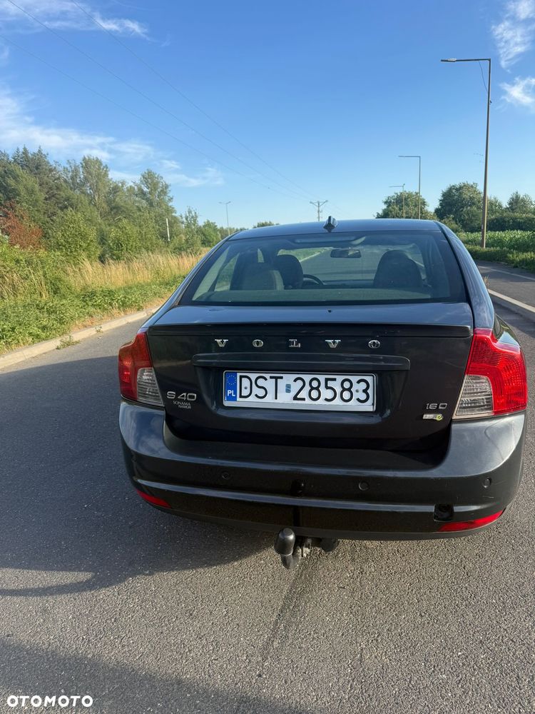 Volvo S40 1.6D DRIVe - 2
