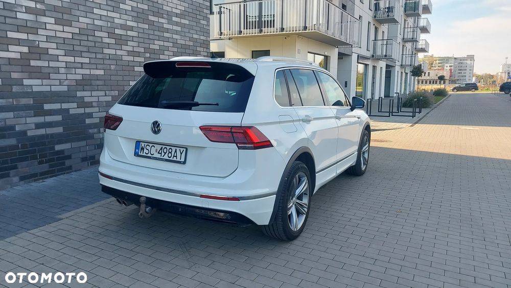 Volkswagen Tiguan - 5