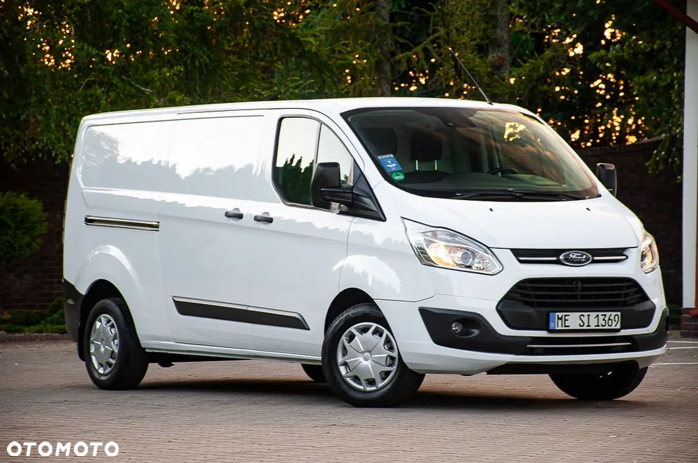 Ford Transit Custom - 23