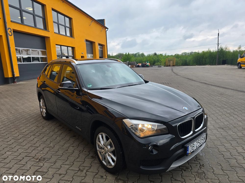 BMW X1 sDrive18d xLine - 7