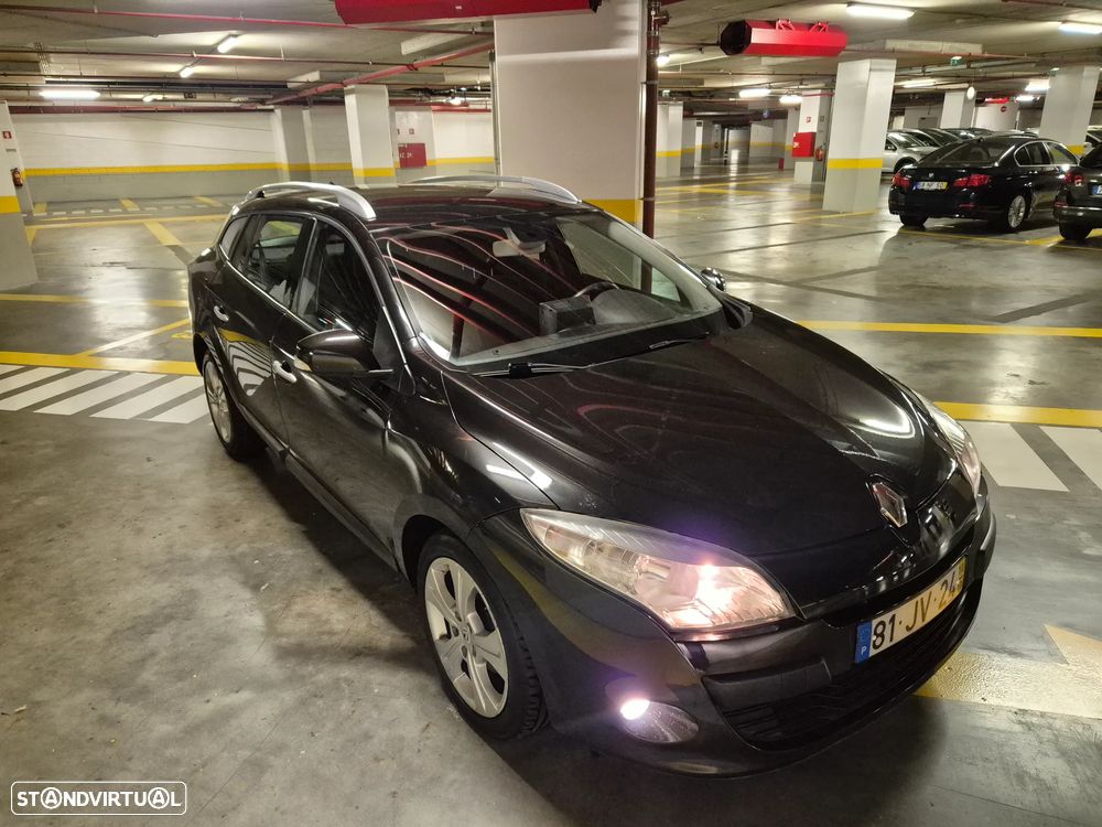 Renault Mégane Sport Tourer 1.5 dCi Dynamique - 8