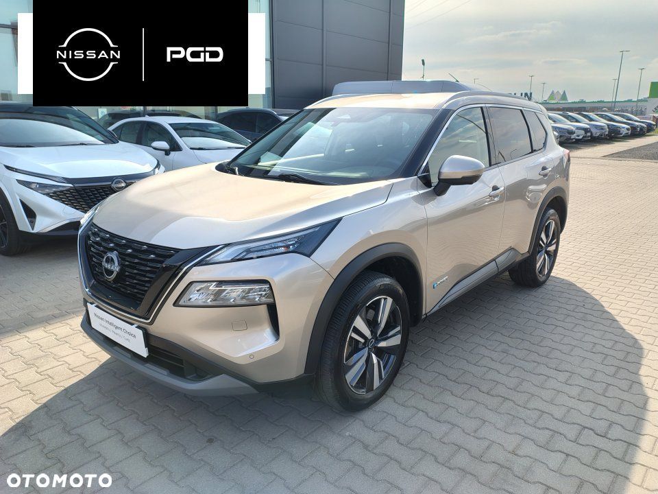 Nissan X-Trail - 1