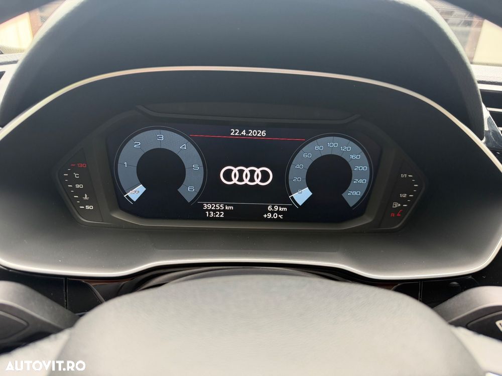 Audi Q3 2.0 35 TDI S tronic quattro Advanced - 5