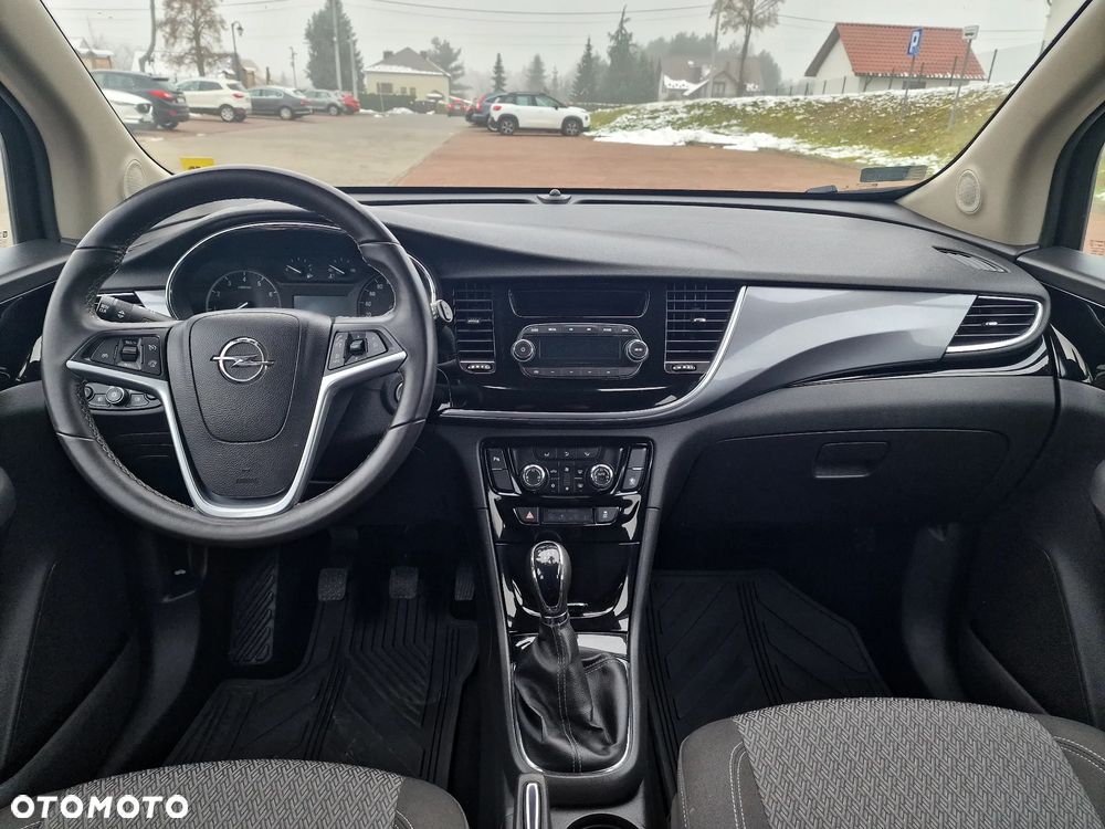 Opel Mokka X 1.4 T Ultimate S&S - 16