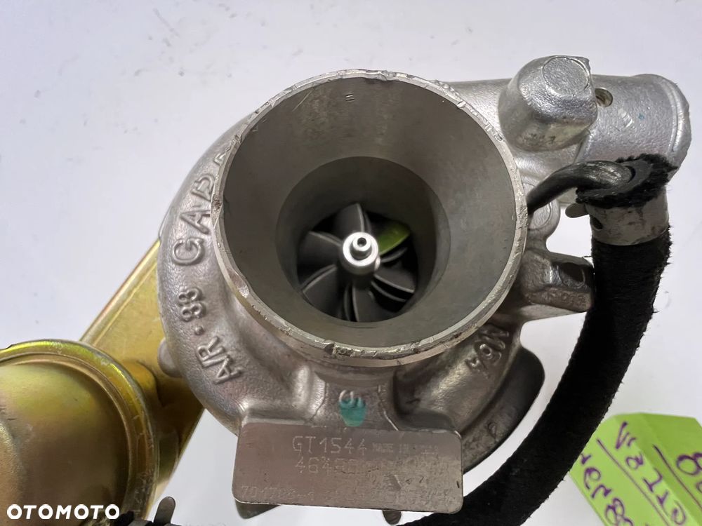 Turbina Alfa Romeo Fiat ,Lancia 1,9JTD 46480117 71723540 60816070 71723528 - 3
