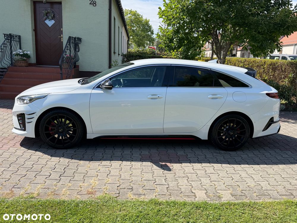 Kia Proceed 2018 photo 2