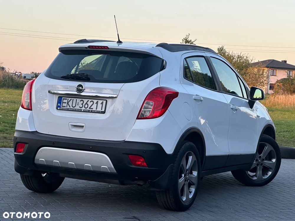 Opel Mokka - 20