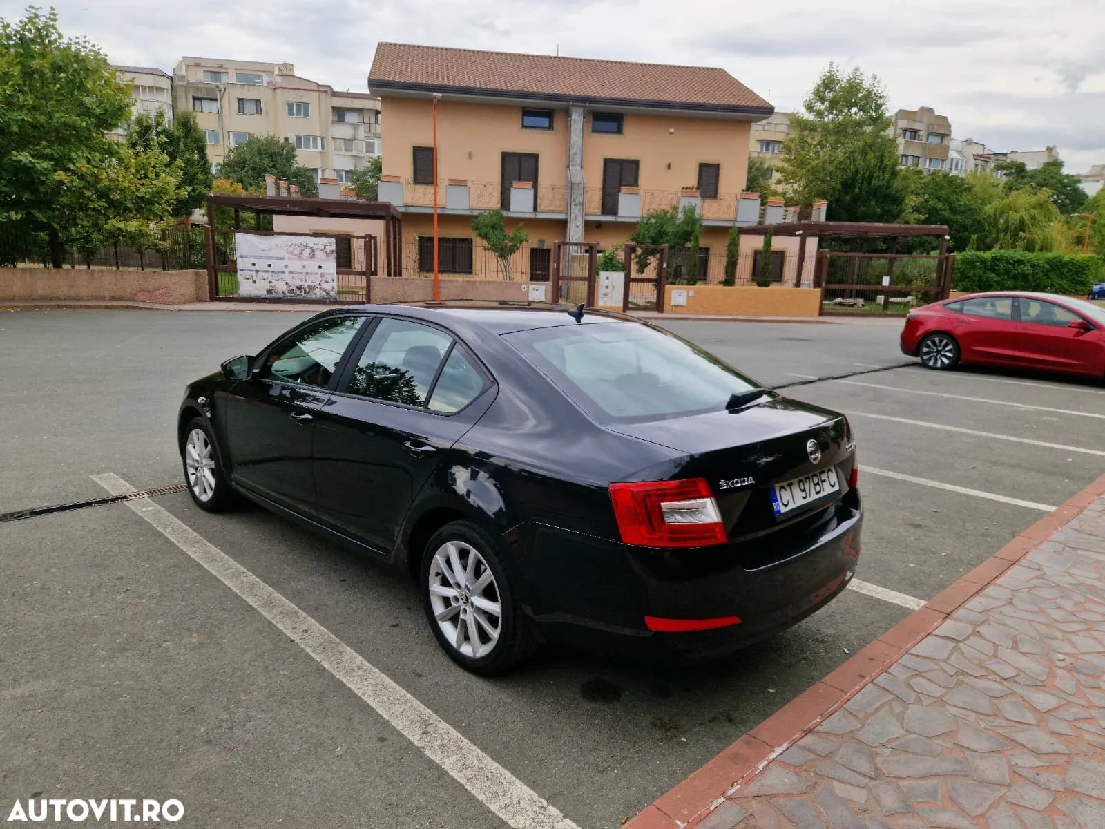 Skoda Octavia - 4