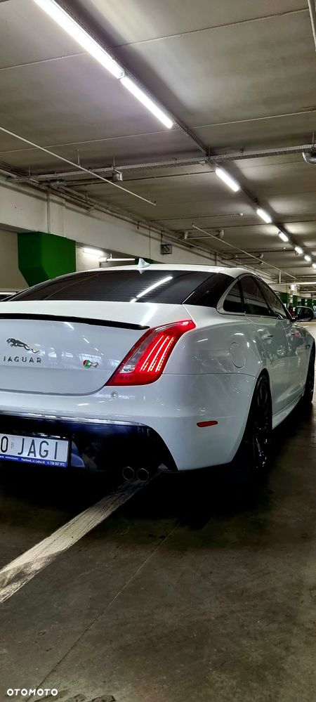 Jaguar XJ 3.0 T AWD Portfolio - 15