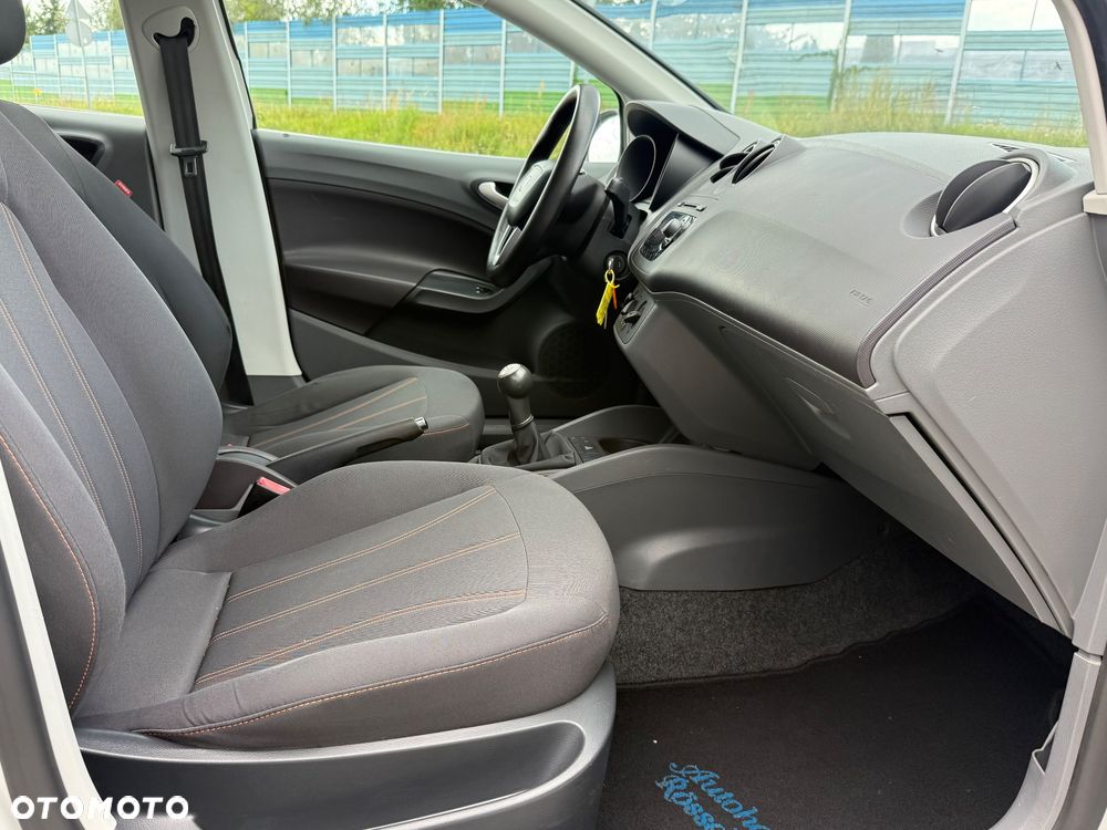 Seat Ibiza 1.4 16V Reference - 18