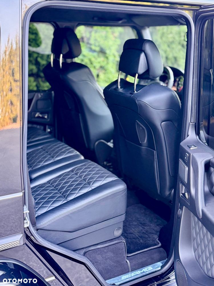 Mercedes-Benz Klasa G - 12