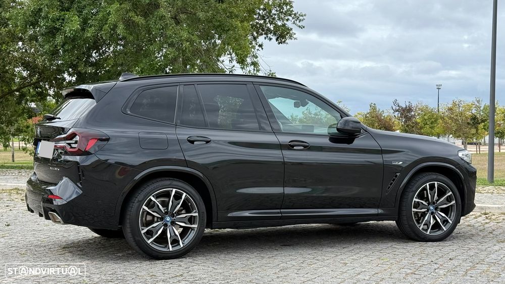 BMW X3 30 e xDrive Pack M - 34