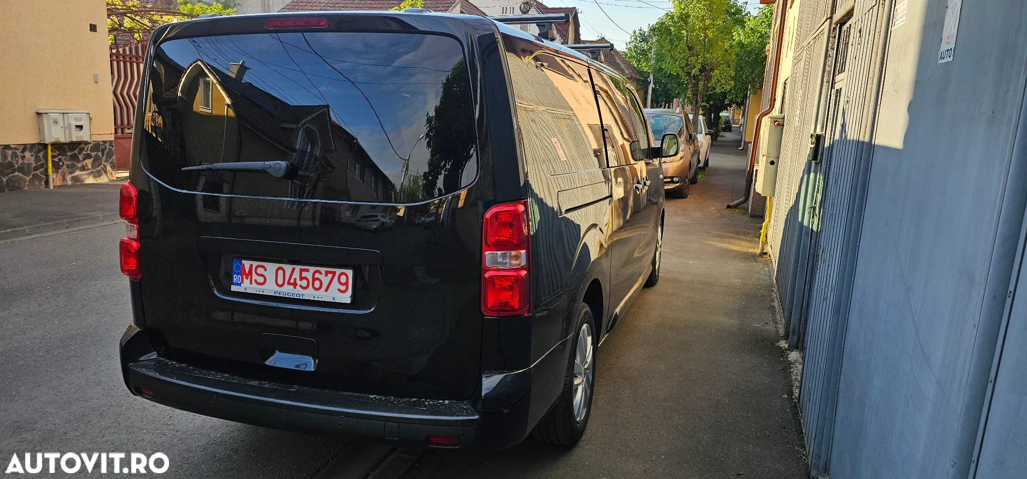 Peugeot Expert 2.0 BlueHDi 180 L3 S&S EAT8 - 5