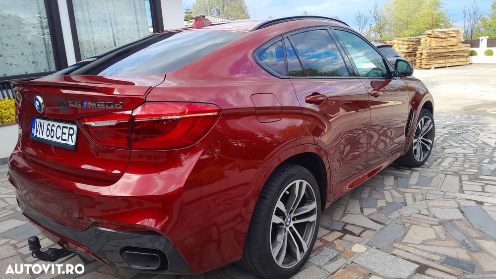 BMW X6 M M50d - 4
