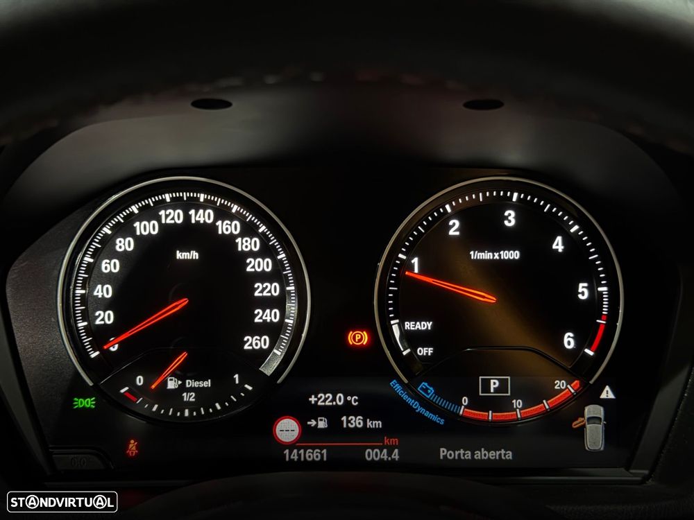 BMW X2 20 d sDrive Auto - 23