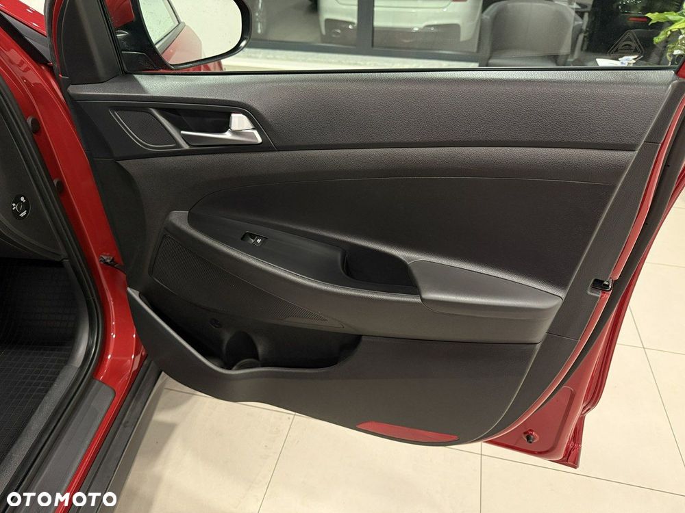 Hyundai Tucson - 19