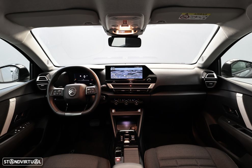 Citroën C4 X 1.2 Hybrid Plus e-DSC6 - 19