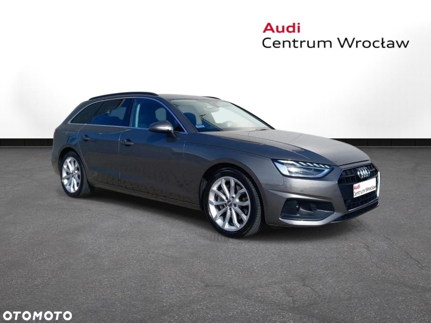 Audi A4 - 7