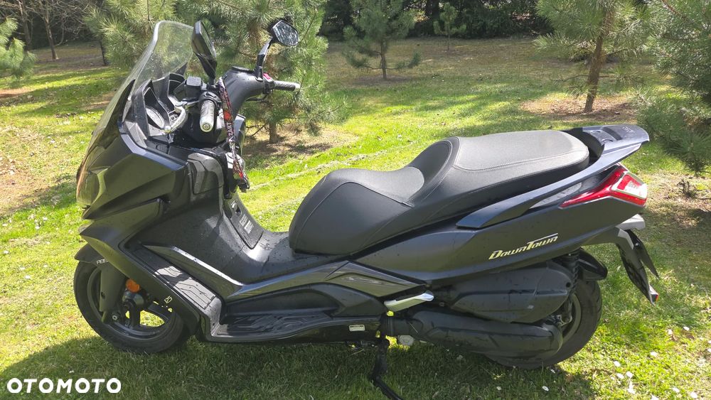 Kymco Downtown - 3