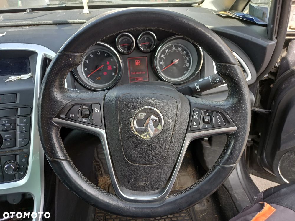 OPEL ASTRA J KIEROWNICA AIRBAG KIEROWCY - 2