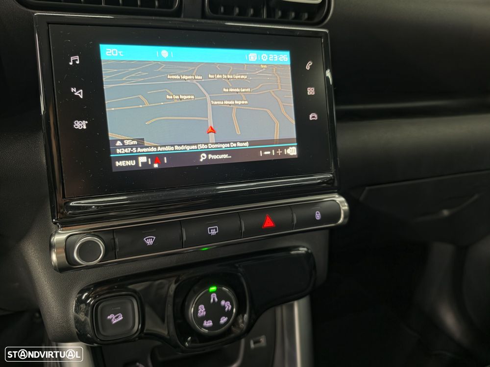 Citroën C3 Aircross 1.2 PureTech Shine Pack - 14