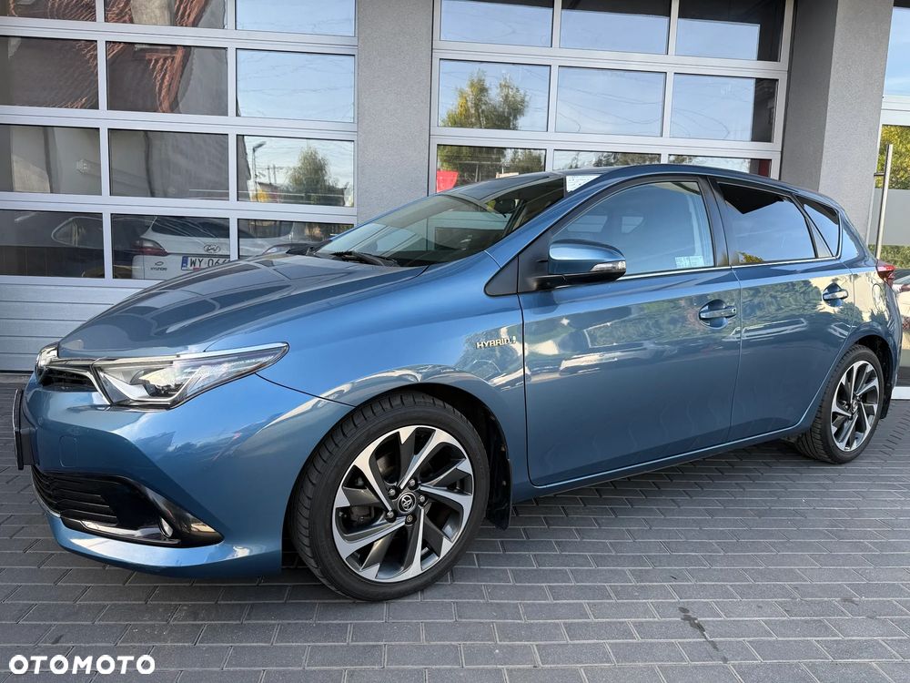 Toyota Auris 1.8 HSD Luna - 19