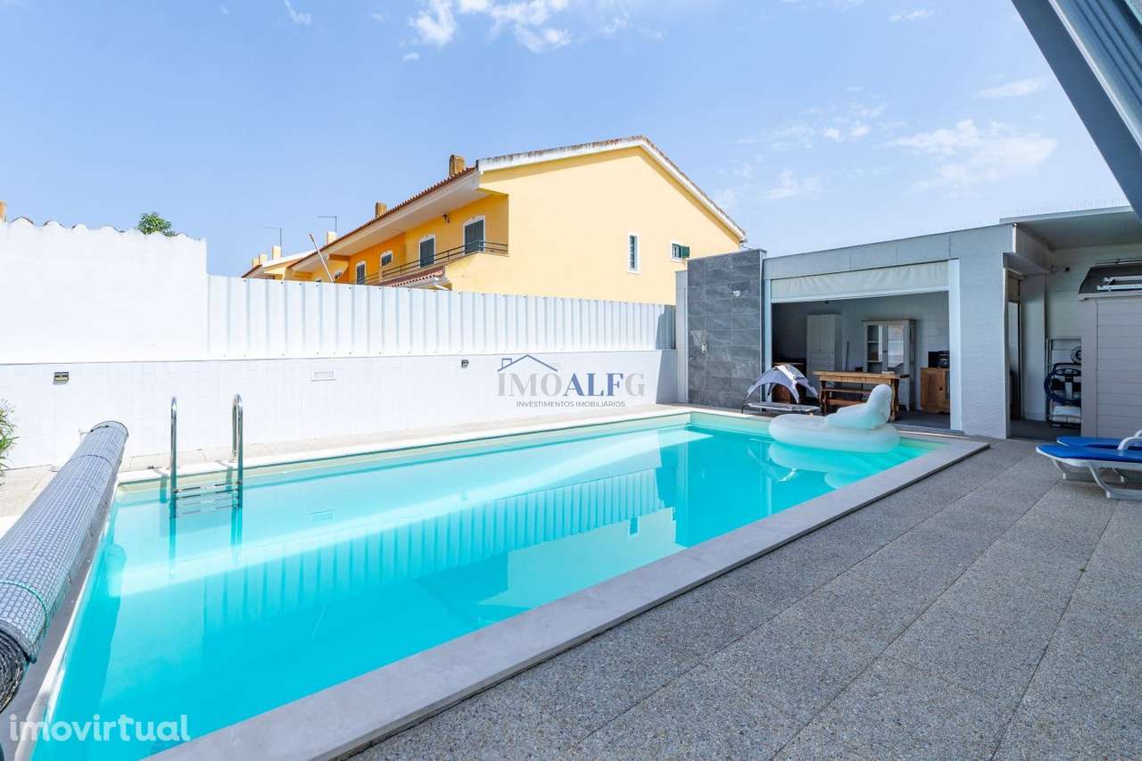 Moradia T3 com três suites e piscina, Quinta Anjo- Palmela - Grande imagem: 3/39