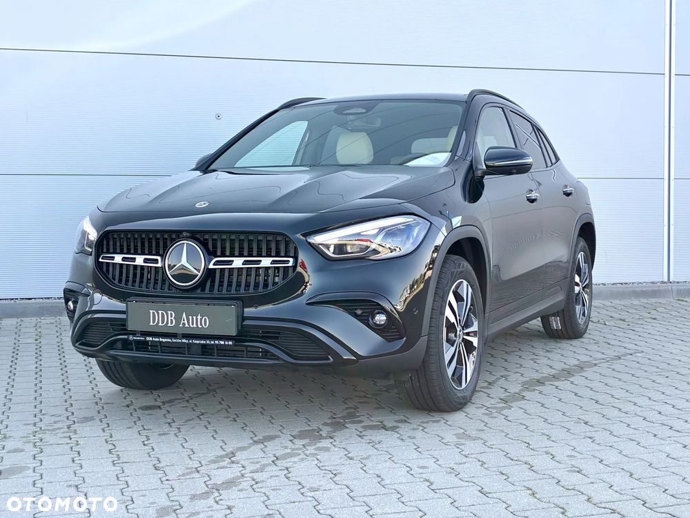 Mercedes-Benz GLA 250 e PHEV 8G-DCT - 2