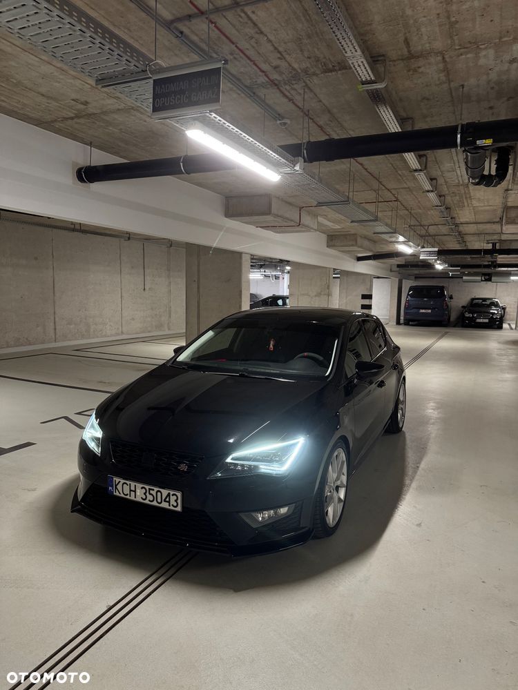 Seat Leon 1.8 TSI FR S&S DSG - 10