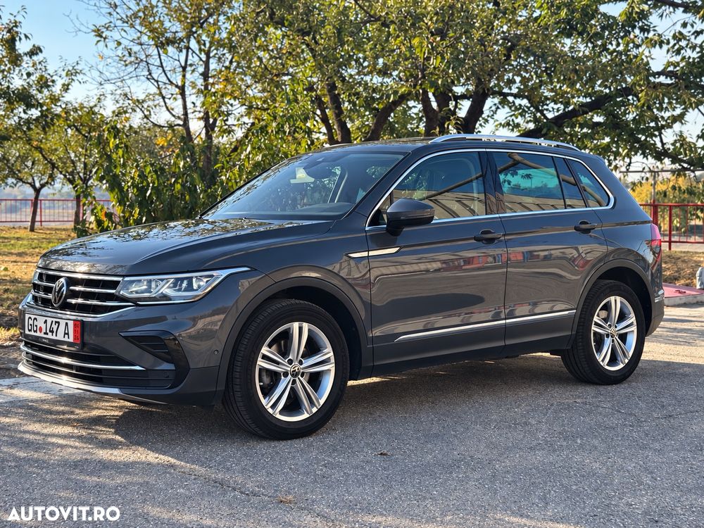 VOLKSWAGEN Tiguan 2021 — imagine 17