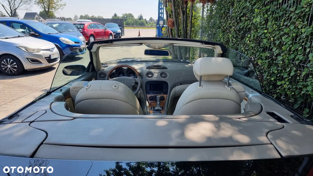 Mercedes-Benz SL - 11