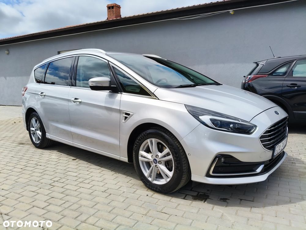 Ford S-Max 2.0 EcoBlue Titanium - 3
