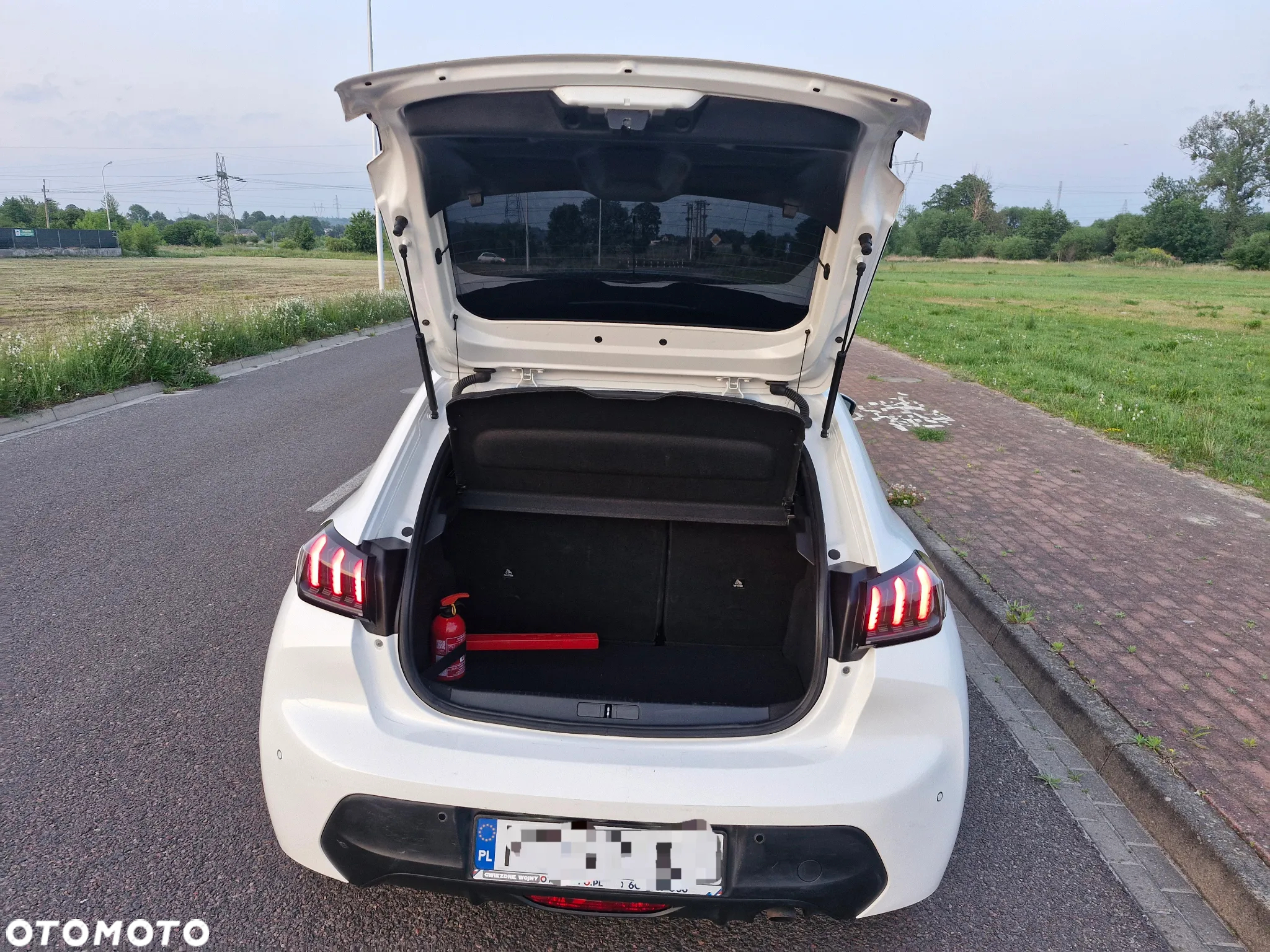 Peugeot 208 1.5 BlueHDi Active S&S - 7