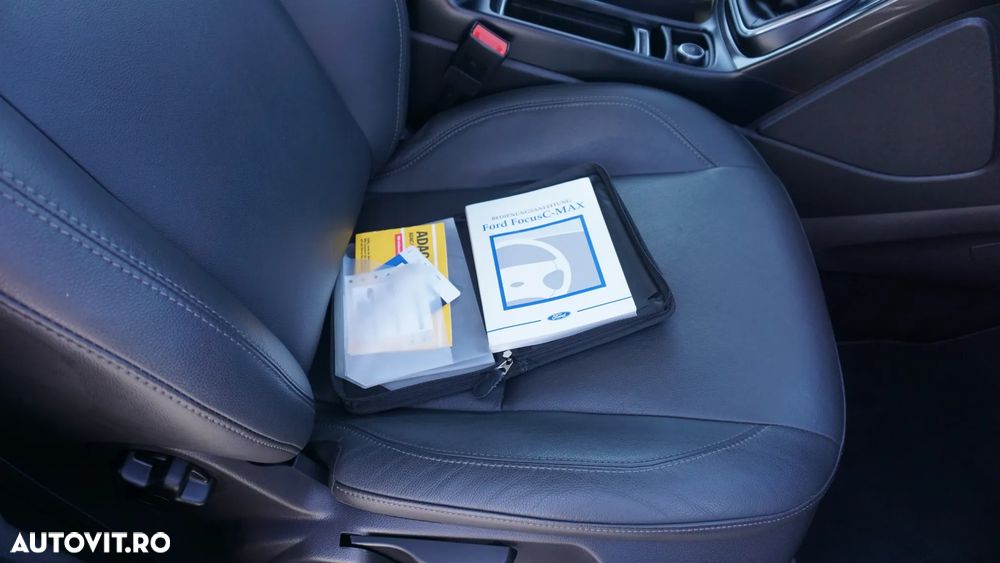Ford Grand C-Max 1.5 EcoBoost Start-Stopp-System Titanium - 31
