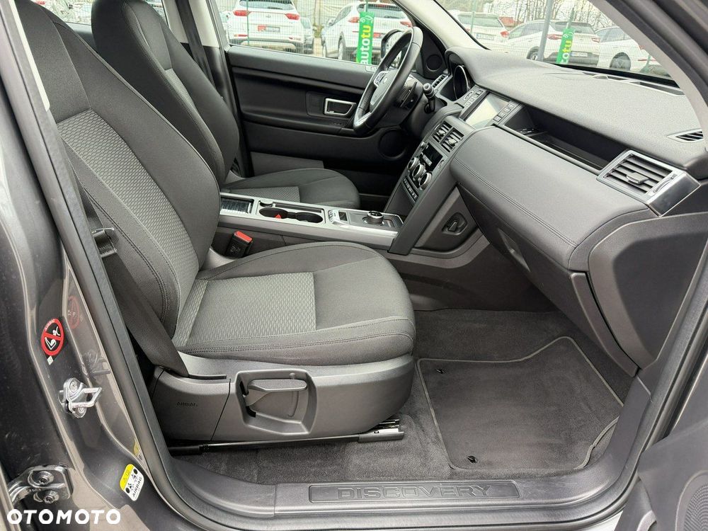 Land Rover Discovery Sport TD4 Dynamic - 34