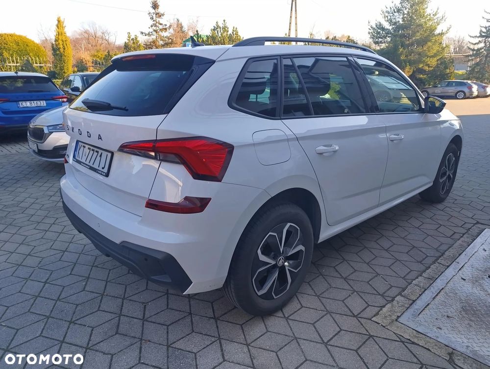 Skoda Kamiq 1.0 TSI Selection - 5