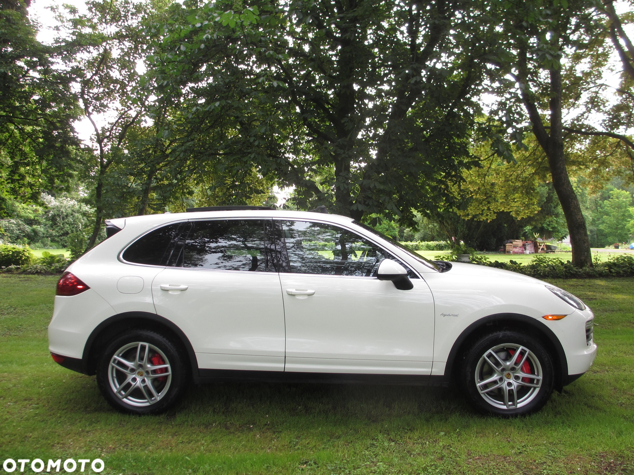 Porsche Cayenne S Hybrid Tiptronic S - 4