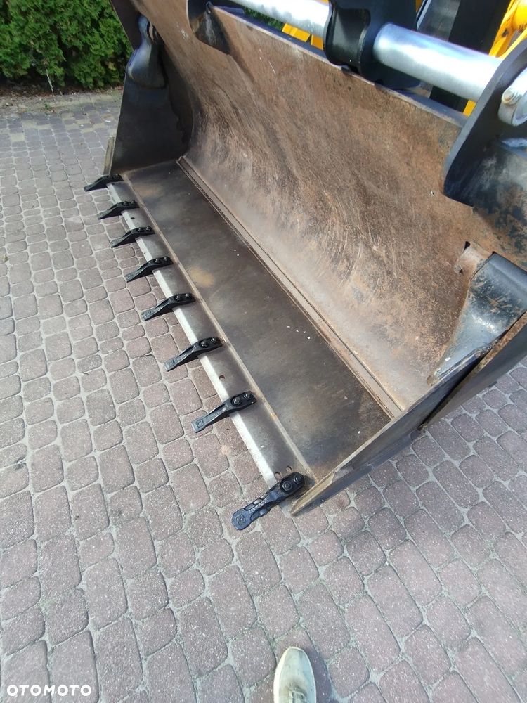JCB 3cx Super 4cx - 6
